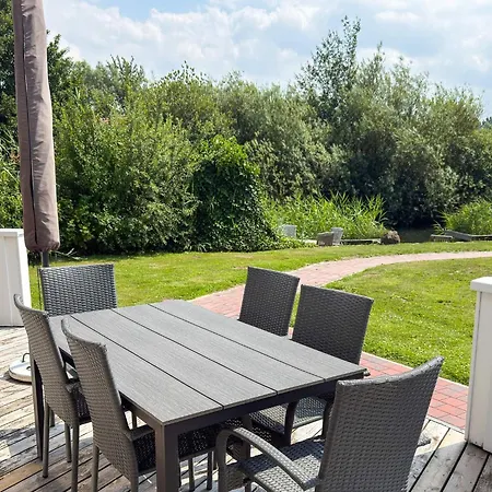 6 Person In Vakantiehuis Otterndorf