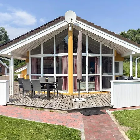Vakantiehuis 6 Person In *