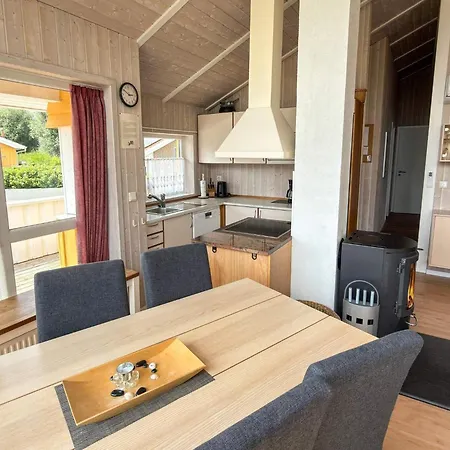 Vakantiehuis 6 Person In Otterndorf